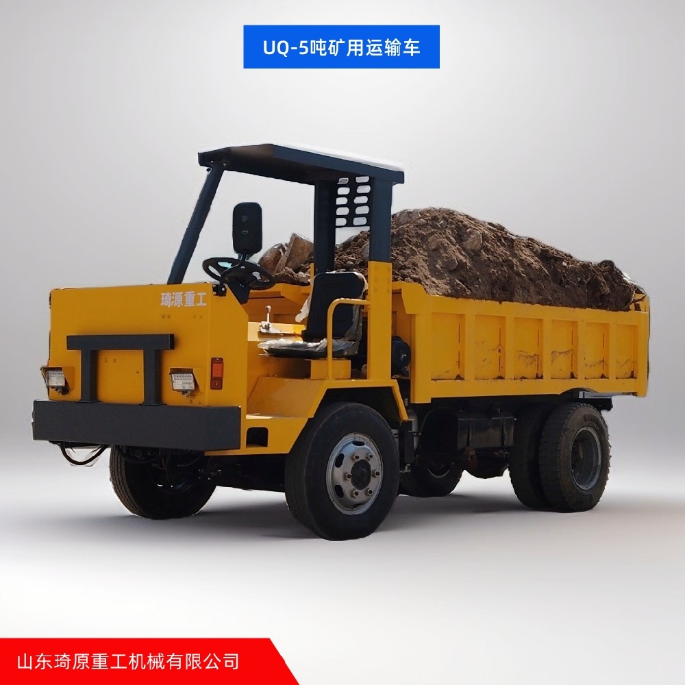 礦用運(yùn)輸車四不像自卸車5-35噸 支持定制